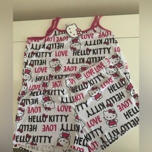 Hello Kitty pajama forever 21